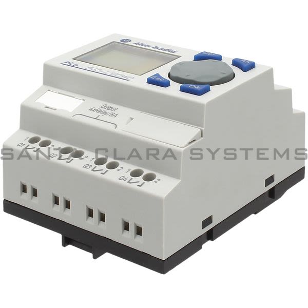 Allen Bradley 1760-L12DWD Controller Product Image