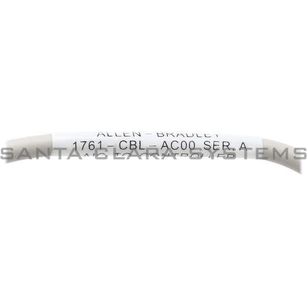 Allen Bradley 1761-CBL-AC00  Cable Product Image