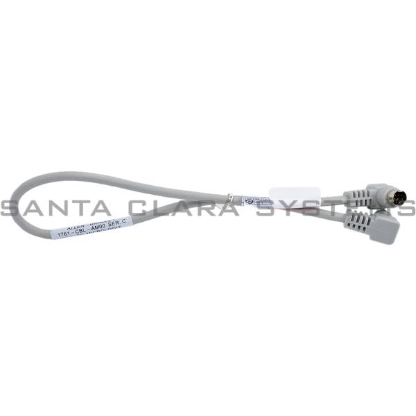 Allen Bradley 1761-CBL-AM00  Cable to Port 2 | MicroLogix 1000 Product Image