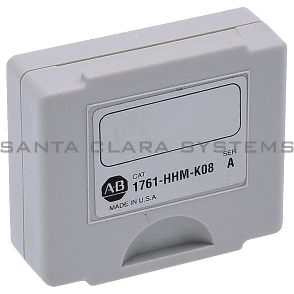 Allen Bradley 1761-HHM-K08 8K Memory Module for HHP Product Image