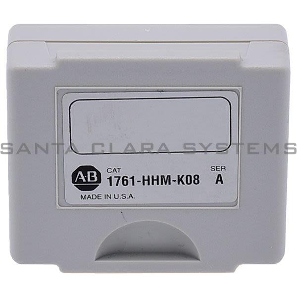 Allen Bradley 1761-HHM-K08 8K Memory Module for HHP Product Image