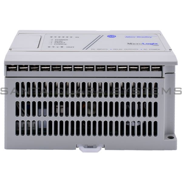Allen Bradley 1761-L10BWA Controller | MicroLogix 1000 Product Image