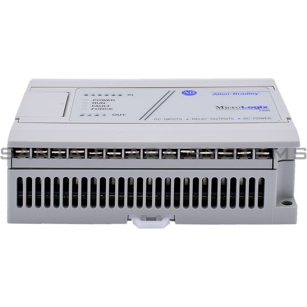 Allen Bradley 1761-L10BWB Controller | MicroLogix 1000 Product Image