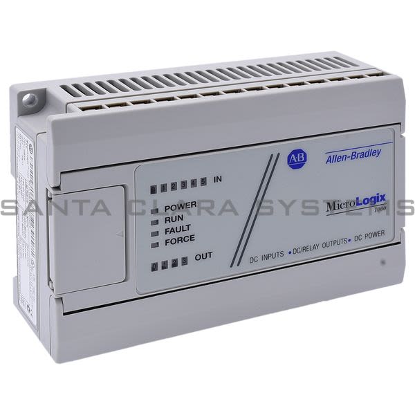 Allen Bradley 1761-L10BXB Controller | MicroLogix 1000 Product Image