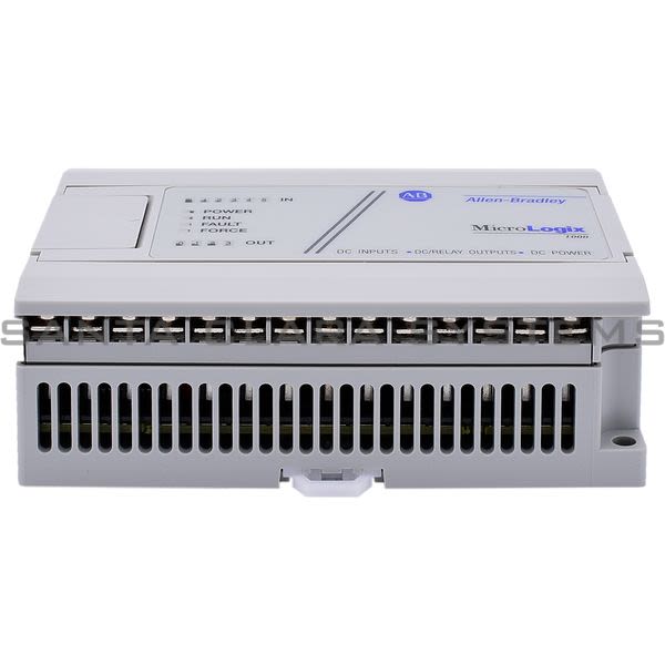 Allen Bradley 1761-L10BXB Controller | MicroLogix 1000 Product Image