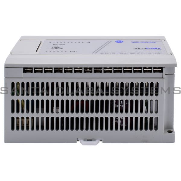 Allen Bradley 1761-L16AWA Controller | MicroLogix 1000 Product Image