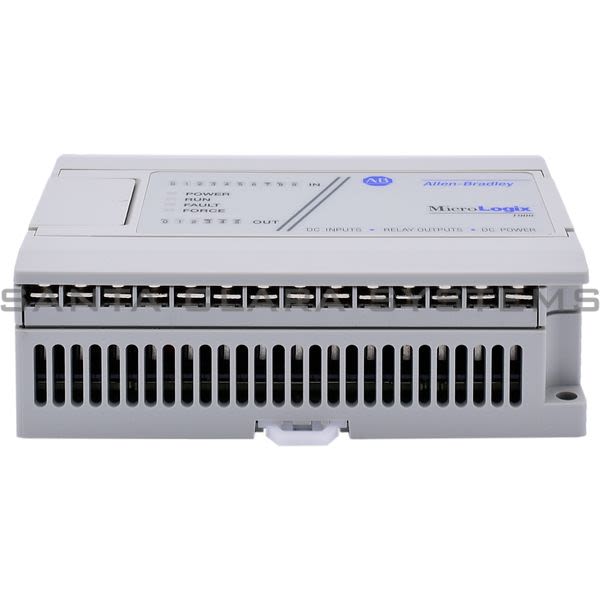 Allen Bradley 1761-L16BWB Controller | MicroLogix 1000 Product Image