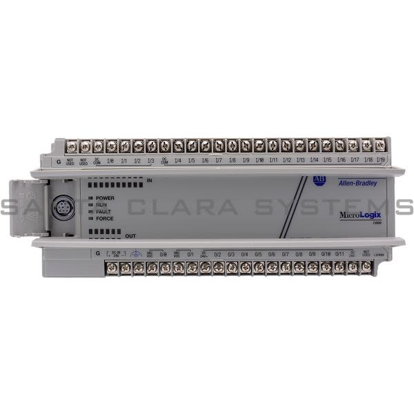 Allen Bradley 1761-L32BBB Controller | MicroLogix 1000 Product Image