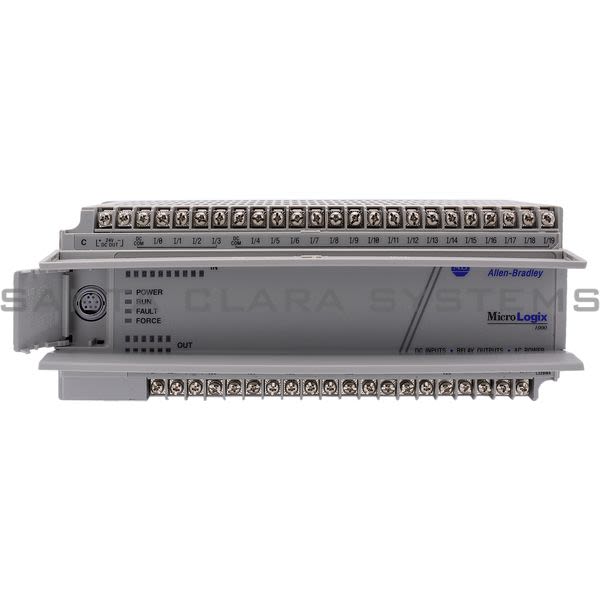 Allen Bradley 1761-L32BWA Controller | MicroLogix 1000 Product Image