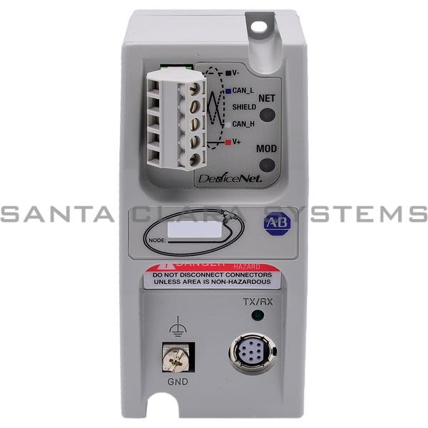 Allen Bradley 1761-NET-DNI DeviceNet Interface Product Image