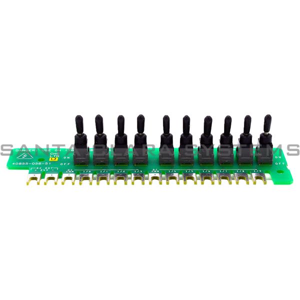 Allen Bradley 1761-SIM-B16 1000 Input Simulator | MicroLogix Product Image