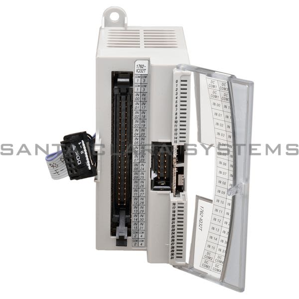 Allen Bradley 1762-IQ32T  Input Module | MicroLogix Product Image