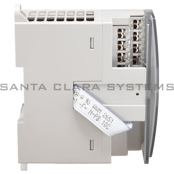 Allen Bradley 1762-IQ8  8-Point 24 VDC Sink/Source Input Module | MicroLogix Product Image