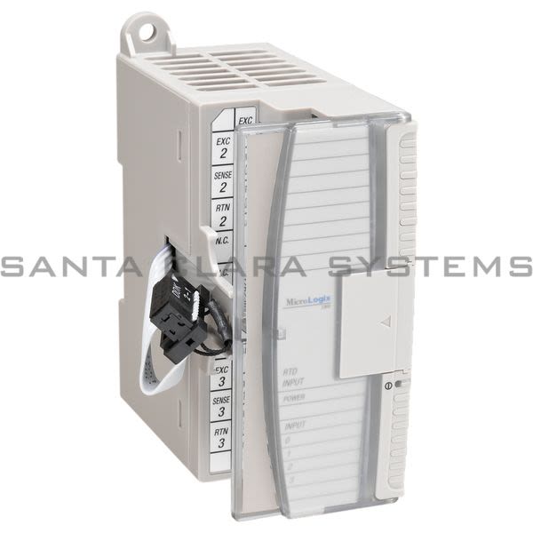 Allen Bradley 1762-IR4  Resistance Input Module | MicroLogix Product Image