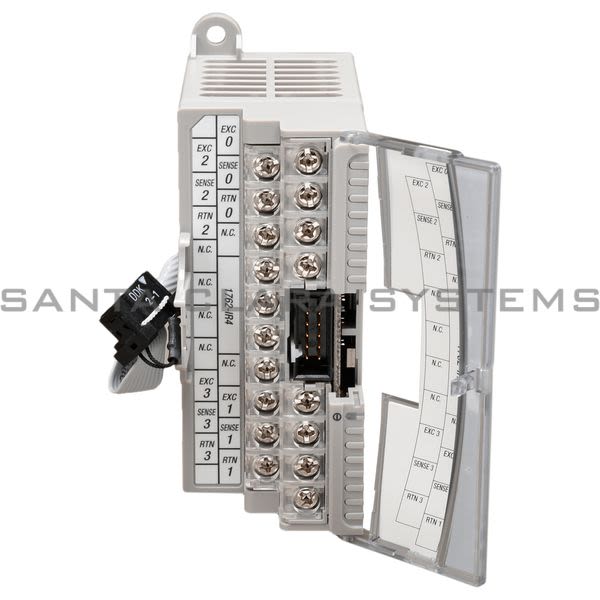Allen Bradley 1762-IR4  Resistance Input Module | MicroLogix Product Image