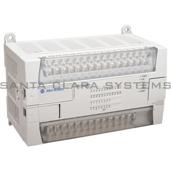 Allen Bradley 1762-L40AWAR Controller | MicroLogix 1200 Product Image