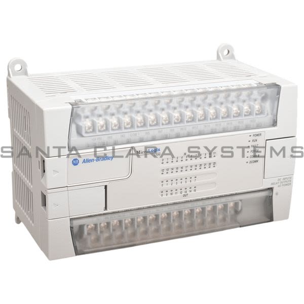 Allen Bradley 1762-L40BWA Controller | MicroLogix 1200 Product Image