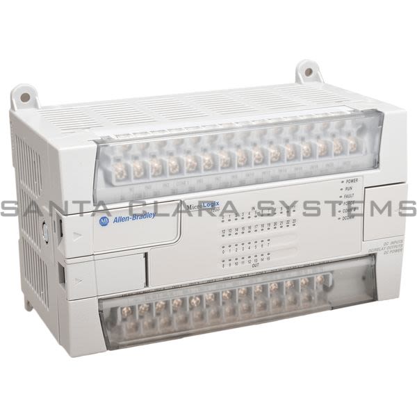 Allen Bradley 1762-L40BXBR Controller | MicroLogix 1200 Product Image