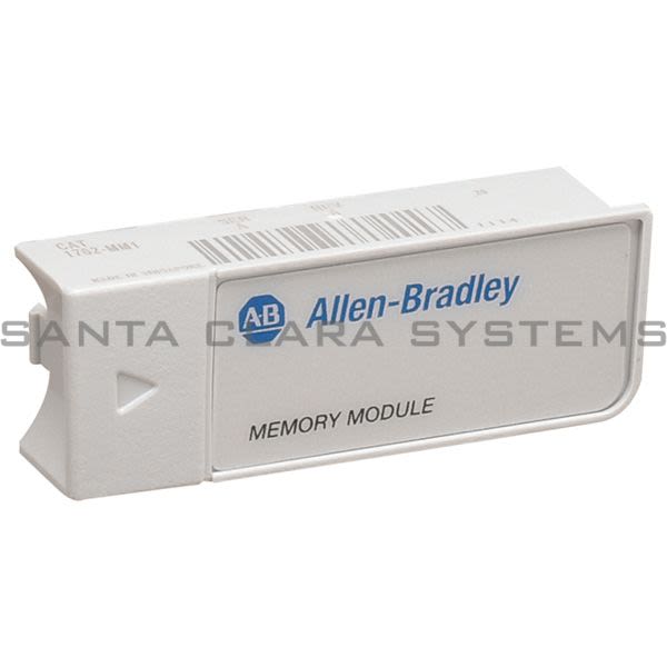 Allen Bradley 1762-MM1 Memory Module | MicroLogix Product Image