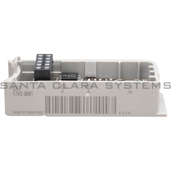 Allen Bradley 1762-MM1 Memory Module | MicroLogix Product Image