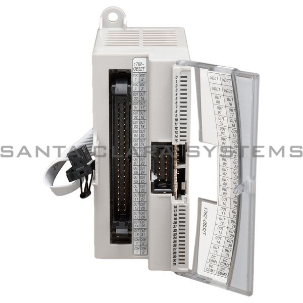Allen Bradley 1762-OB32T Output Card | MicroLogix Product Image