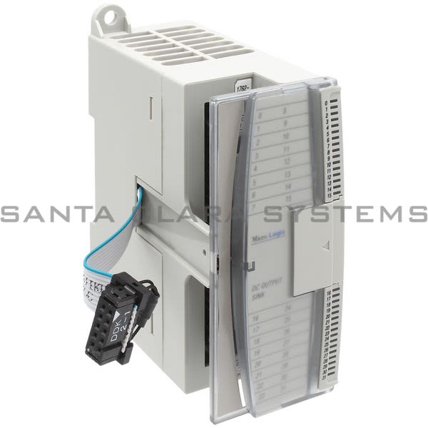 Allen Bradley 1762-OV32T Sink Output Module | MicroLogix Product Image