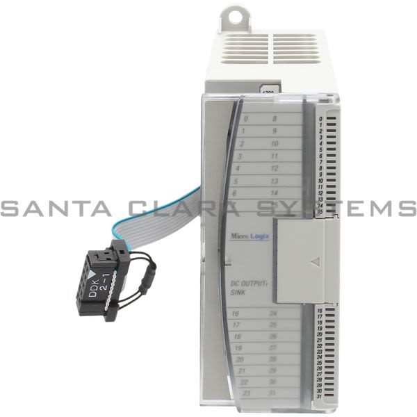 Allen Bradley 1762-OV32T Sink Output Module | MicroLogix Product Image