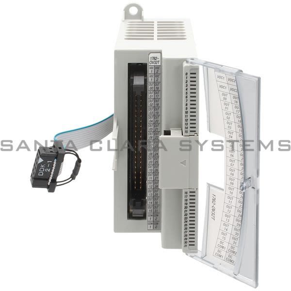 Allen Bradley 1762-OV32T Sink Output Module | MicroLogix Product Image