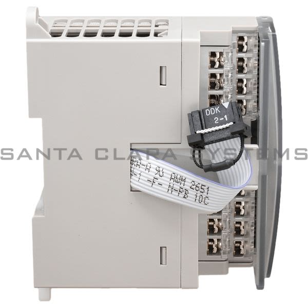 Allen Bradley 1762-OX6I 6-Point Isolated High Current Relay Output Module | MicroLogix Product Image