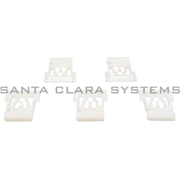 Allen Bradley 1762-RPLDIN2 Replacement DIN Latches for 1762 I/O Product Image