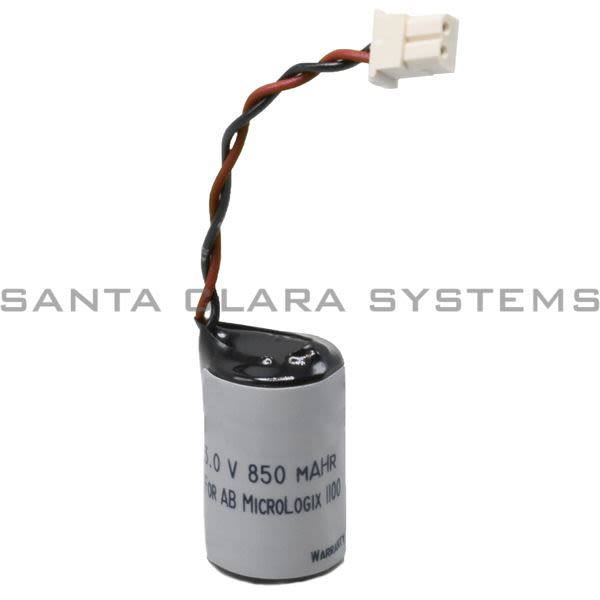 Allen Bradley 1763-BA-BATTERY Battery Product Image