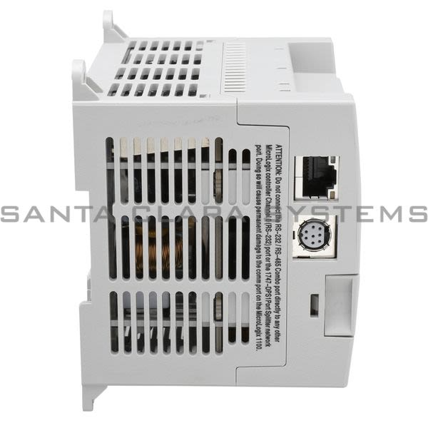 Allen Bradley 1763-L16AWA Controller | MicroLogix 1100 Product Image