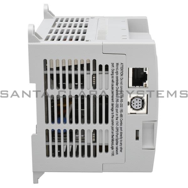 Allen Bradley 1763-L16BBB  Controller | MicroLogix 1100 Product Image