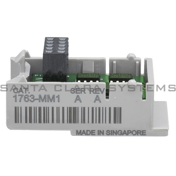 Allen Bradley 1763-MM1 ML1100 Memory Module Product Image