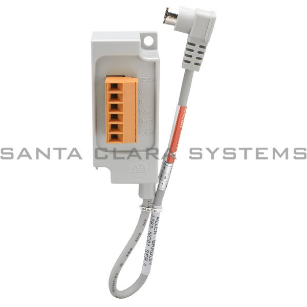 Allen Bradley 1763-NC01 Communications Cable Product Image