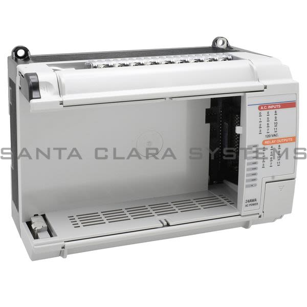 Allen Bradley 1764-24AWA PLC Base Unit | MicroLogix 1500 Product Image