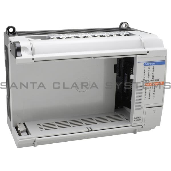 Allen Bradley 1764-24BWA Base Unit | MicroLogix 1500 Product Image