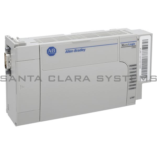 Allen Bradley 1764-LRP Processor | MicroLogix 1500 RS-232 Product Image