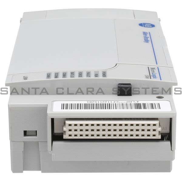 Allen Bradley 1764-LRP Processor | MicroLogix 1500 RS-232 Product Image