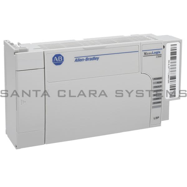Allen Bradley 1764-LSP Programmable Controller | MicroLogix 1500 Product Image