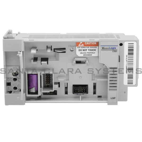 Allen Bradley 1764-LSP Programmable Controller | MicroLogix 1500 Product Image
