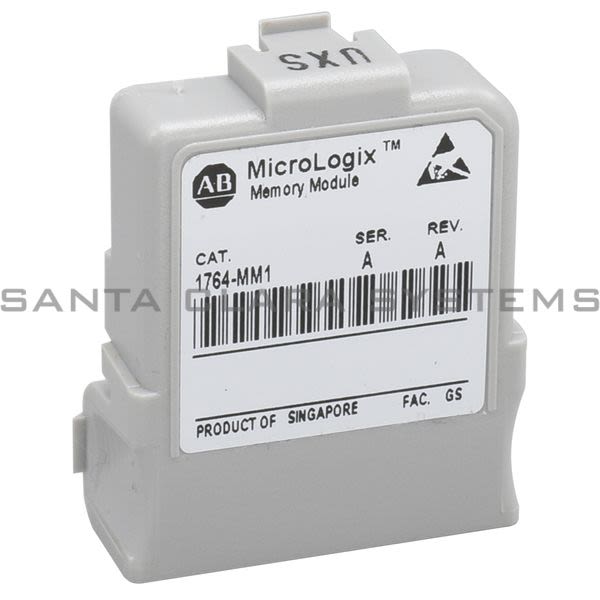 Allen Bradley 1764-MM1 Memory Module | MicroLogix Product Image