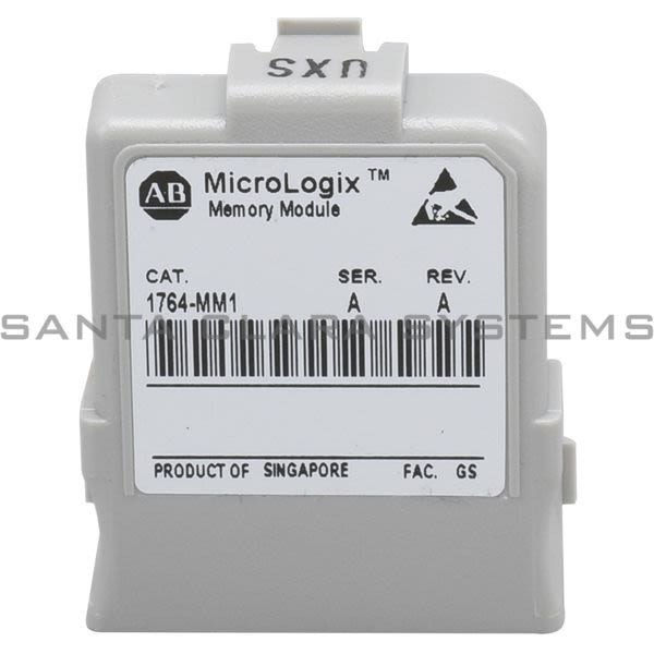 Allen Bradley 1764-MM1 Memory Module | MicroLogix Product Image