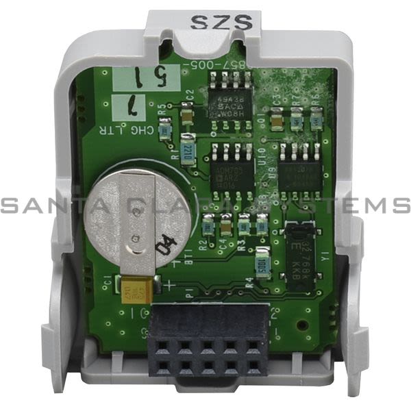 Allen Bradley 1764-MM1RTC Memory Module | MicroLogix Product Image