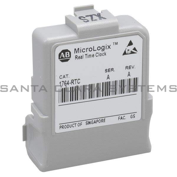 Allen Bradley 1764-RTC  Real Time Clock | MicroLogix 1500 Product Image