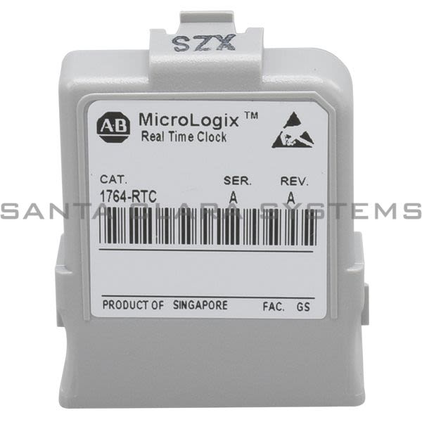Allen Bradley 1764-RTC  Real Time Clock | MicroLogix 1500 Product Image