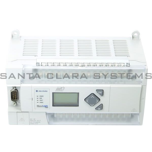 Allen Bradley 1766-L32AWAA Programmable Controller | MicroLogix 1400 Product Image