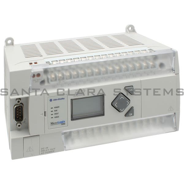 Allen Bradley 1766-L32BWA MicroLogix Controller Product Image