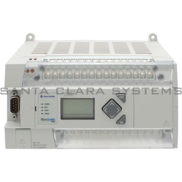 Allen Bradley 1766-L32BWA MicroLogix Controller Product Image