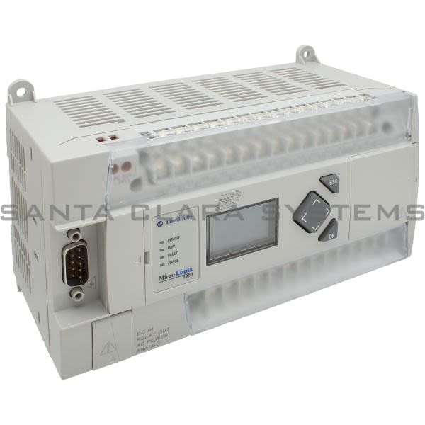 1766-L32BWAA Micro Controller | MicroLogix 1400 In stock and ready